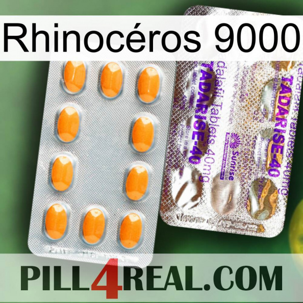 Rhinocéros 9000 new12